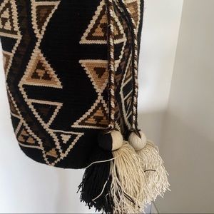 The Unique Wayuu Bag